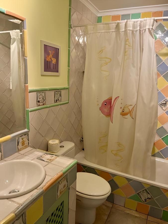 라스팔마스 Casa La Calma 빌라 외부 사진